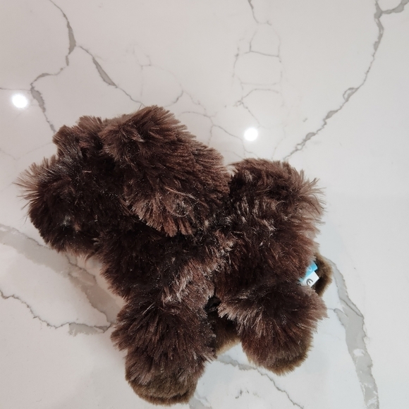 THE Manhattan Toy Company Brown Stuffed Doggy Super Soft - Picture 5 of 10